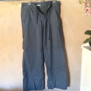 Prana Cotton Hemp Blend Pants